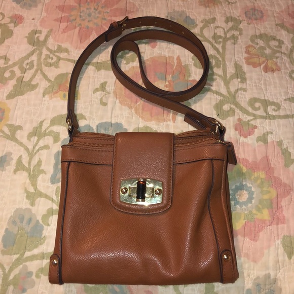 Brown Crossbody bag - Picture 1 of 2